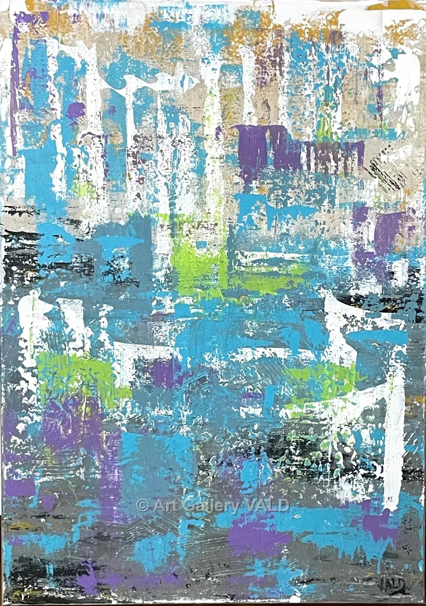 Lavander reverie