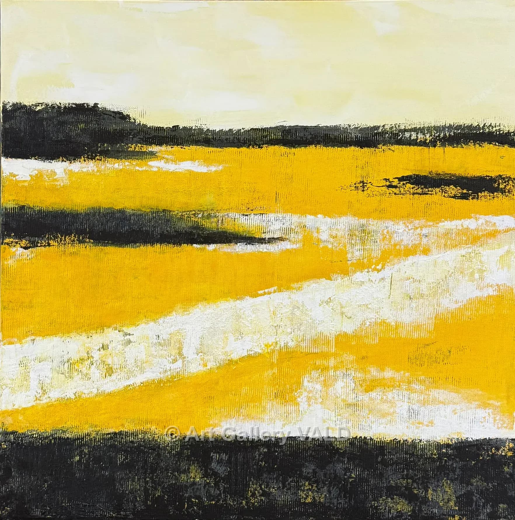 Jaune Terre-Mer